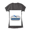 Ladies' Flowy Raglan T-Shirt Thumbnail