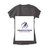Ladies' Flowy Raglan T-Shirt Thumbnail