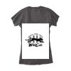 Ladies' Flowy Raglan T-Shirt Thumbnail