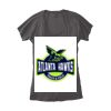 Ladies' Flowy Raglan T-Shirt Thumbnail