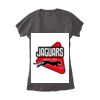 Ladies' Flowy Raglan T-Shirt Thumbnail