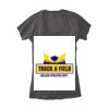 Ladies' Flowy Raglan T-Shirt Thumbnail