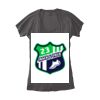 Ladies' Flowy Raglan T-Shirt Thumbnail