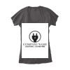 Ladies' Flowy Raglan T-Shirt Thumbnail