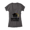 Ladies' Flowy Raglan T-Shirt Thumbnail