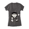 Ladies' Flowy Raglan T-Shirt Thumbnail