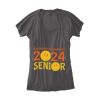 Ladies' Flowy Raglan T-Shirt Thumbnail