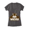 Ladies' Flowy Raglan T-Shirt Thumbnail