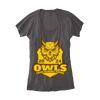 Ladies' Flowy Raglan T-Shirt Thumbnail