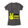 Ladies' Flowy Raglan T-Shirt Thumbnail