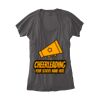 Ladies' Flowy Raglan T-Shirt Thumbnail