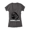 Ladies' Flowy Raglan T-Shirt Thumbnail