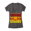 Ladies' Flowy Raglan T-Shirt Thumbnail