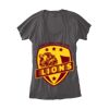 Ladies' Flowy Raglan T-Shirt Thumbnail