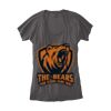 Ladies' Flowy Raglan T-Shirt Thumbnail