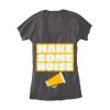 Ladies' Flowy Raglan T-Shirt Thumbnail