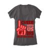 Ladies' Flowy Raglan T-Shirt Thumbnail