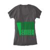 Ladies' Flowy Raglan T-Shirt Thumbnail