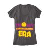 Ladies' Flowy Raglan T-Shirt Thumbnail