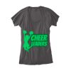 Ladies' Flowy Raglan T-Shirt Thumbnail