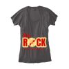 Ladies' Flowy Raglan T-Shirt Thumbnail