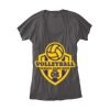 Ladies' Flowy Raglan T-Shirt Thumbnail