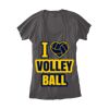 Ladies' Flowy Raglan T-Shirt Thumbnail