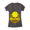 Ladies' Flowy Raglan T-Shirt Thumbnail