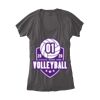 Ladies' Flowy Raglan T-Shirt Thumbnail