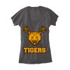 Ladies' Flowy Raglan T-Shirt Thumbnail