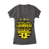 Ladies' Flowy Raglan T-Shirt Thumbnail