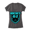 Ladies' Flowy Raglan T-Shirt Thumbnail