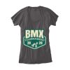 Ladies' Flowy Raglan T-Shirt Thumbnail
