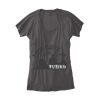 Ladies' Flowy Raglan T-Shirt Thumbnail