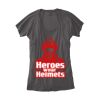 Ladies' Flowy Raglan T-Shirt Thumbnail
