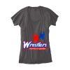 Ladies' Flowy Raglan T-Shirt Thumbnail