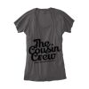 Ladies' Flowy Raglan T-Shirt Thumbnail