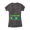 Ladies' Flowy Raglan T-Shirt Thumbnail