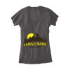 Ladies' Flowy Raglan T-Shirt Thumbnail