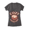 Ladies' Flowy Raglan T-Shirt Thumbnail