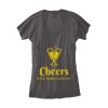 Ladies' Flowy Raglan T-Shirt Thumbnail