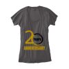 Ladies' Flowy Raglan T-Shirt Thumbnail