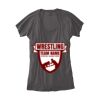Ladies' Flowy Raglan T-Shirt Thumbnail