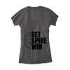Ladies' Flowy Raglan T-Shirt Thumbnail