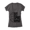 Ladies' Flowy Raglan T-Shirt Thumbnail