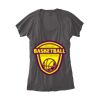 Ladies' Flowy Raglan T-Shirt Thumbnail