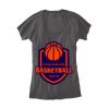 Ladies' Flowy Raglan T-Shirt Thumbnail