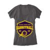 Ladies' Flowy Raglan T-Shirt Thumbnail