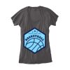 Ladies' Flowy Raglan T-Shirt Thumbnail