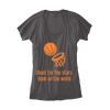 Ladies' Flowy Raglan T-Shirt Thumbnail